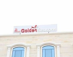 Golden Seasons Furnished Apartments 5 Dış Mekan