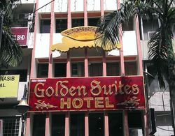 Golden Suites Hotel Dış Mekan