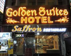 Golden Suites Hotel Dış Mekan