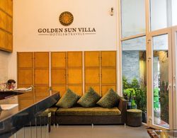 Golden Sun Villa Hotel Dış Mekan