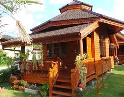 Golden Teak Resort - Baan Sapparot Dış Mekan