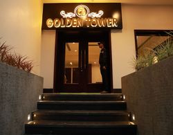 Hotel Golden Tower Dış Mekan