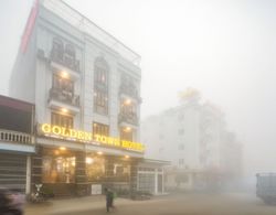Golden Town Hotel Dış Mekan