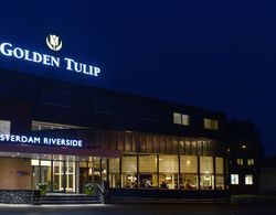 Golden Tulip Amsterdam Riverside Genel