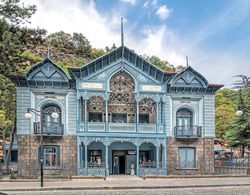 Golden Tulip Borjomi Dış Mekan