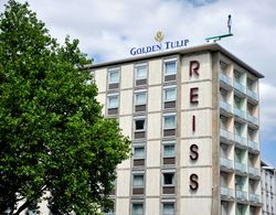 Golden Tulip Kassel Hotel Reiss Genel