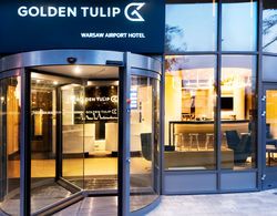 Golden Tulip Warsaw Airport Genel