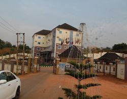 Golden Valley Hotel Enugu Öne Çıkan Resim