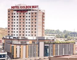 Hotel Golden Way Giyimkent Dış Mekan