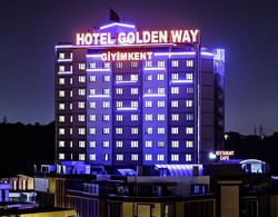 Hotel Golden Way Giyimkent Dış Mekan