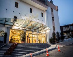 Hotel Golden Way Giyimkent Genel