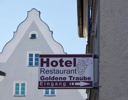 Hotel Goldene Traube Dış Mekan