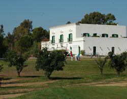 Golf Club Metaponto Dış Mekan