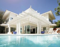 Golf Front Villa With Private Pool in Beach Resort Oda