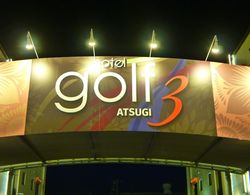 GOLF III Atsugi - Adults Only Dış Mekan