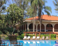 Hotel & Golfe Clube Dos 500 Genel