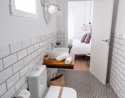 Gómez Rooms Banyo Tipleri