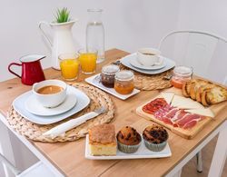 Gómez Rooms Kahvaltı
