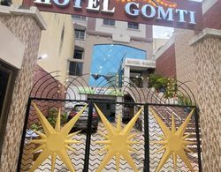 Hotel Gomti Dış Mekan