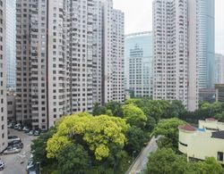 GoNative Downtown Apartment Tianzifang Dış Mekan