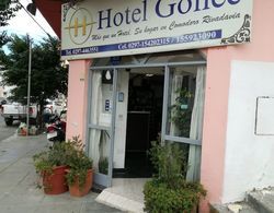 Hotel Gonce Dış Mekan