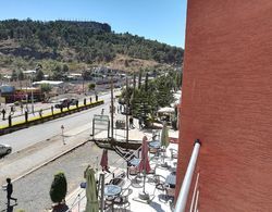 Gondar Plaza Hotel Dış Mekan