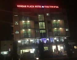 Gondar Plaza Hotel Dış Mekan