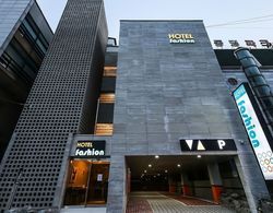 Gongju Hotel Fashion Dış Mekan