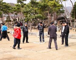 Gongju Jangseungpark Pension Misafir Tesisleri ve Hizmetleri