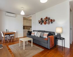 Gonzalo's Guest Apartments - Alfama Terrace Oda Düzeni