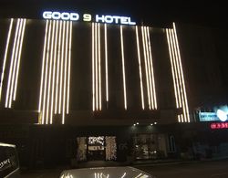Good 9 Hotel, Cahaya Kota Puteri Dış Mekan
