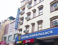 Hotel Good Palace Dış Mekan