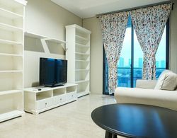 Good Place Apartment @ 2BR Veranda Residence Puri Oda Düzeni