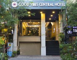 Good Vibes Central Hotel Dış Mekan