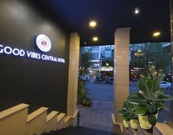 Good Vibes Central Hotel Dış Mekan