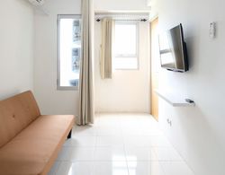 Good View And Best Choice 2Br At Puncak Permai Apartment Oda Düzeni