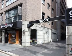 goom Fukuoka Tenjin Dış Mekan