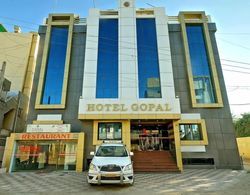 Hotel Gopal Dış Mekan