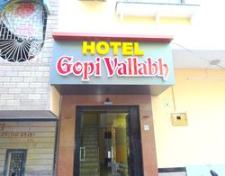 Hotel Gopi Vallabh Dış Mekan
