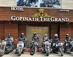 Gopinath The Grand Dış Mekan