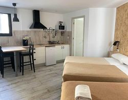 Gorbea Suites Oda Düzeni