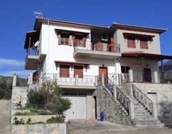 Gorgeous 3 bedrooms Apartment in Pilio Dış Mekan