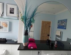 Gorgeous 4-bed House in Bexhill-on-sea, sea Views İç Mekan
