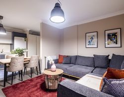 Gorgeous and Central Flat is Sisli Oda
