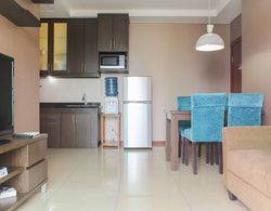 Gorgeous And Strategic 2Br Apartment At Thamrin Residence İç Mekan