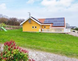 Gorgeous Holiday Home in Jutland With Sauna Dış Mekan