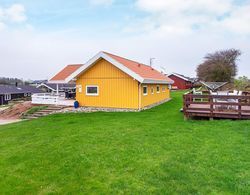 Gorgeous Holiday Home in Jutland With Sauna Dış Mekan