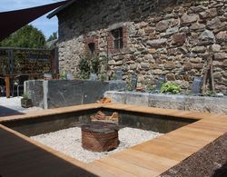 Gorgeous Holiday Home in Ovifat With Sauna Oda Düzeni