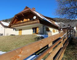 Gorgeous Holiday Home Near Ski Area in Bad Kleinkirchheim Dış Mekan