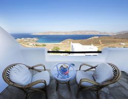Gorgeous Villa in Mykonos With Private Pool Dış Mekan